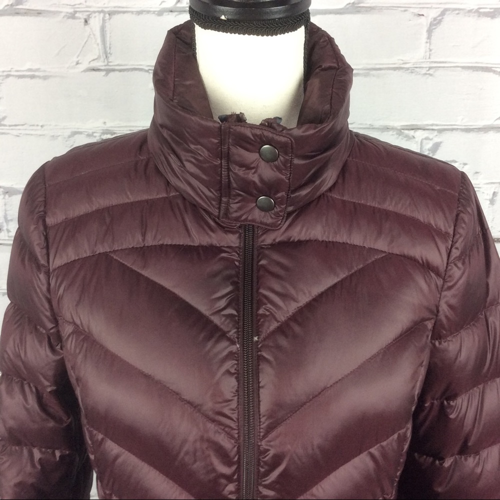 A.N.A. Packable Down Jacket, Size S - image 2